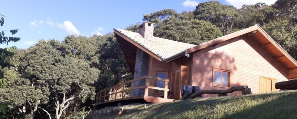 Holiday home Casa Recanto Lobo Guara *