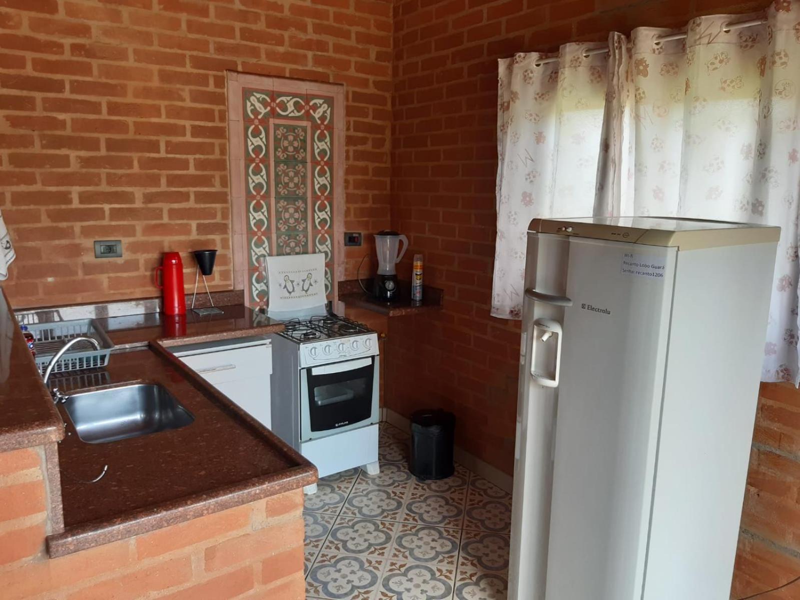 Casa Recanto Lobo Guara Goncalves